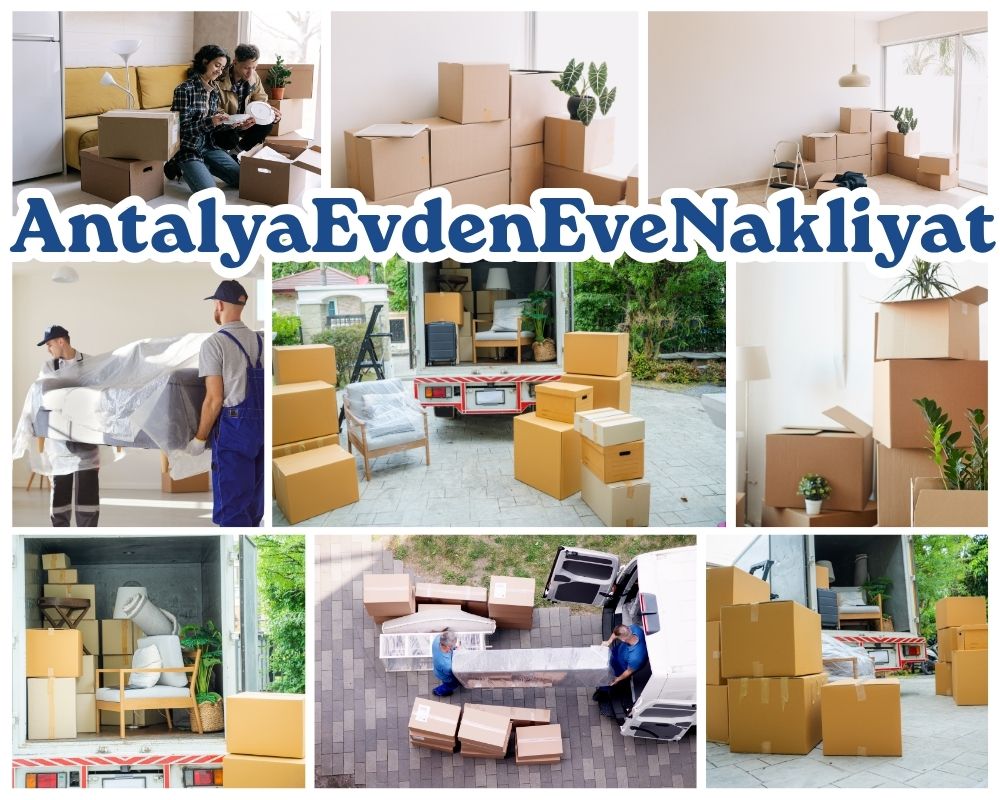 Antalya Tuzluca Evden Eve Nakliye